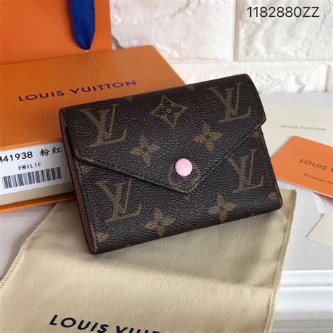 louis vuitton handbags pink|louis vuitton wallet pink inside.